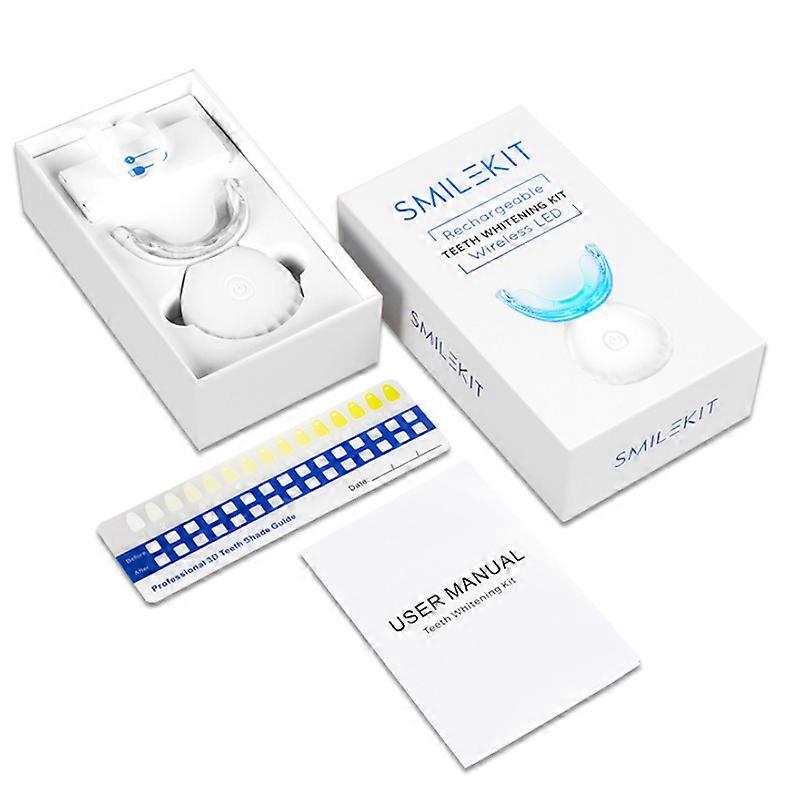 Blanqueamiento dental Kit de blanqueamiento dental para el hogar Elite Kit de blanqueamiento dental