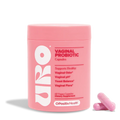 O Positiv URO - Probióticos vaginales para mujeres, equilibrio de pH con prebióticos y Lactobacillus, suplemento de salud vaginal, promueve el olor y la flora vaginales saludables, 60 unidades