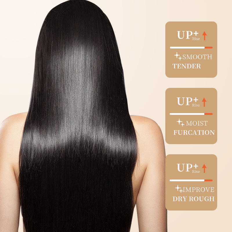 Cápsulas de Aceite de Argán SADOER para el Cuidado del Cabello Seco, Nutritivas y Suavizantes, Aceite Esencial para el Cuidado del Cabello,