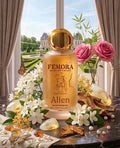 Alien – Aceite Perfumado Cuerpo y Cabello | 50ml