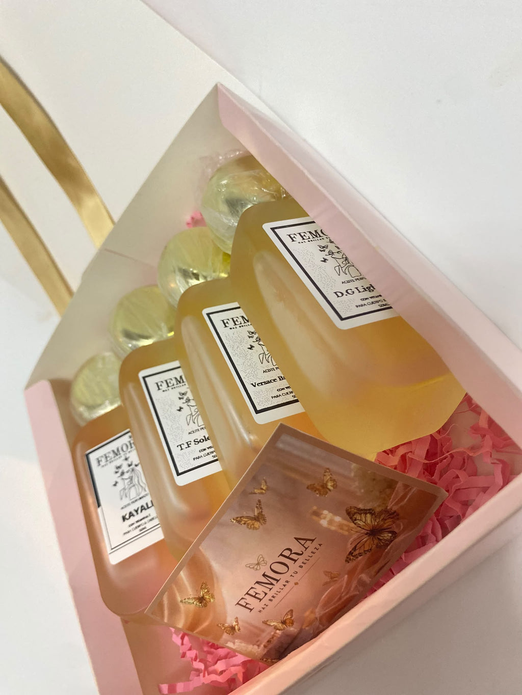 Estée Lauder – Aceite Perfumado Cuerpo y Cabello | 50ml
