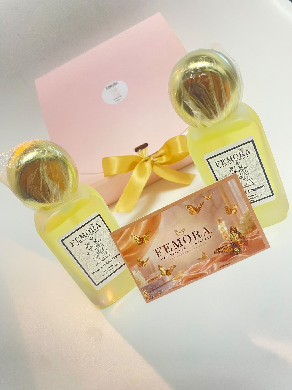 Estée Lauder – Aceite Perfumado Cuerpo y Cabello | 50ml