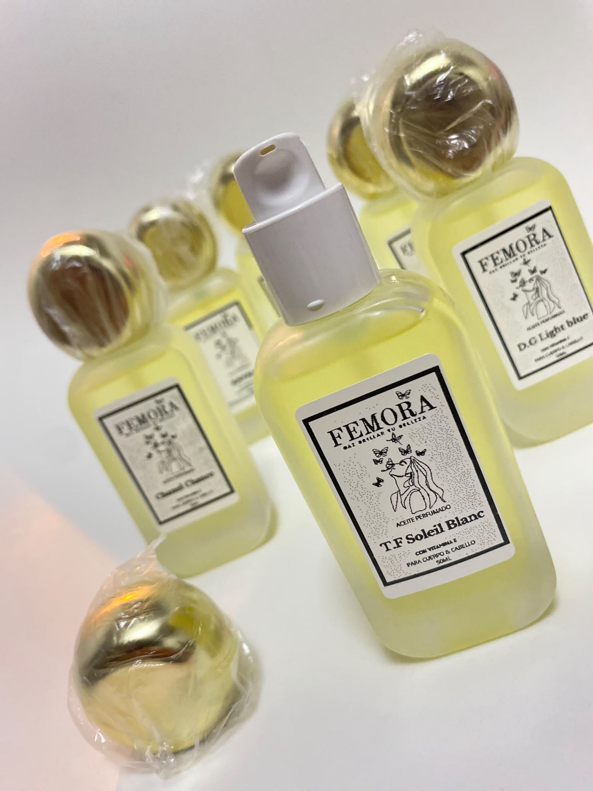 Kayali – Aceite Perfumado Cuerpo y Cabello | Gourmand Oriental | 50ml