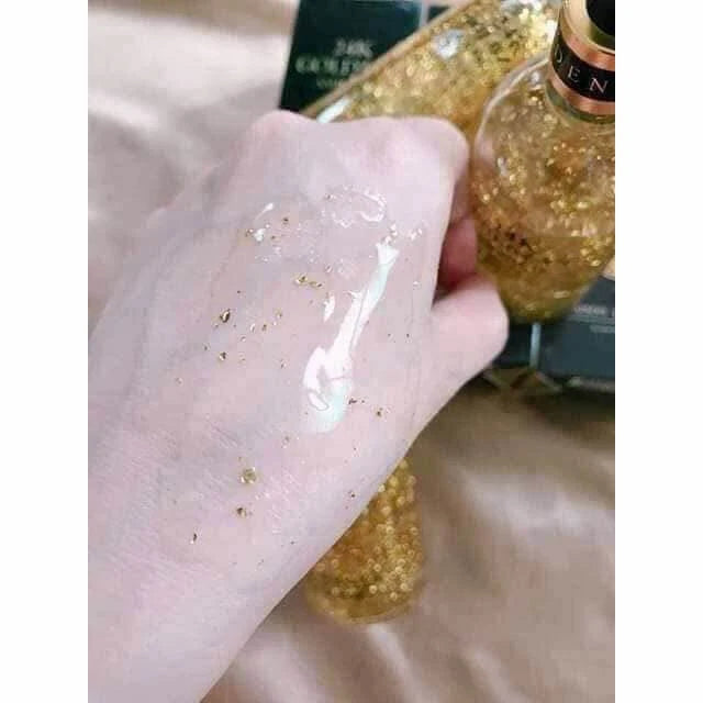 24K Gold Radiance Serum – Anti-Age, Hidratación Profunda y Piel Luminosa