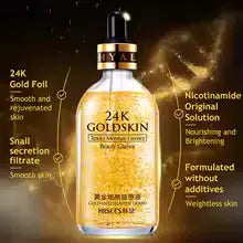 24K Gold Radiance Serum – Anti-Age, Hidratación Profunda y Piel Luminosa